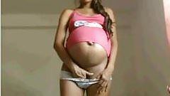 Super pregnant