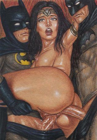 Beamer reccomend batman superman wonder woman