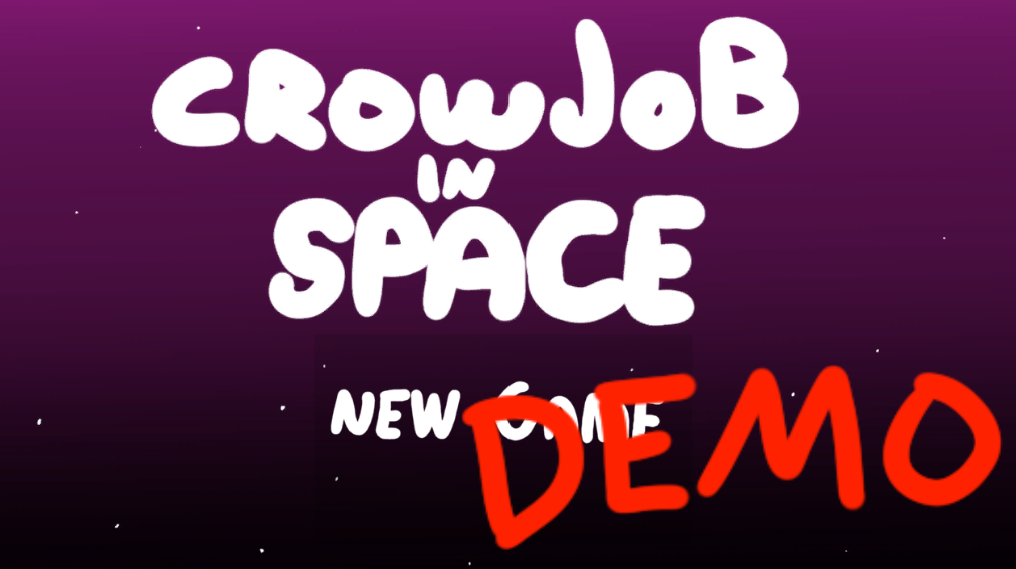 Crystal reccomend crowjob space futa