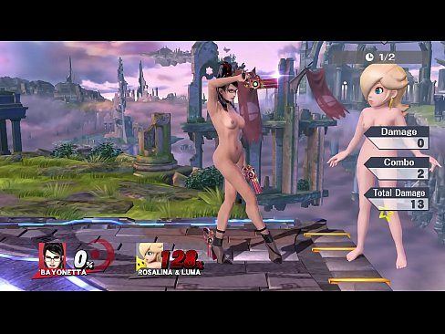 Nintendo recomended bros mod nude smash super