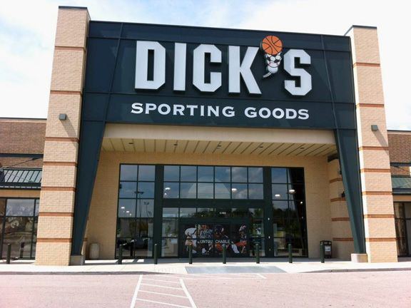 Space G. reccomend goods dicks sporting