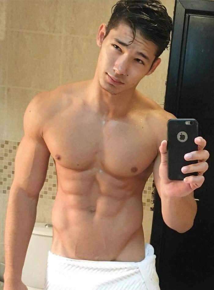 best of Asian hunk