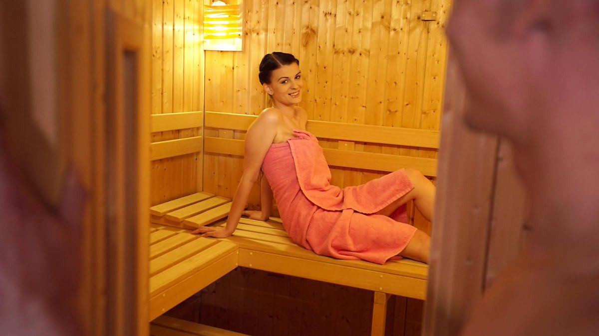 Diesel recommendet sauna share