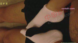 best of Chinese sockjob