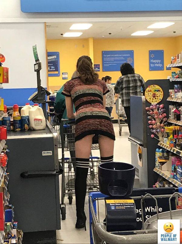 Walmart shorts