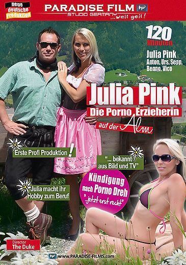 Julia pink german