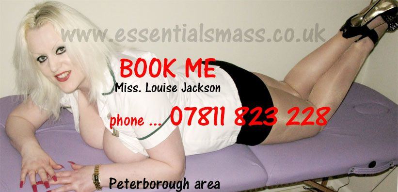 Mr. P. recomended louise jackson miss
