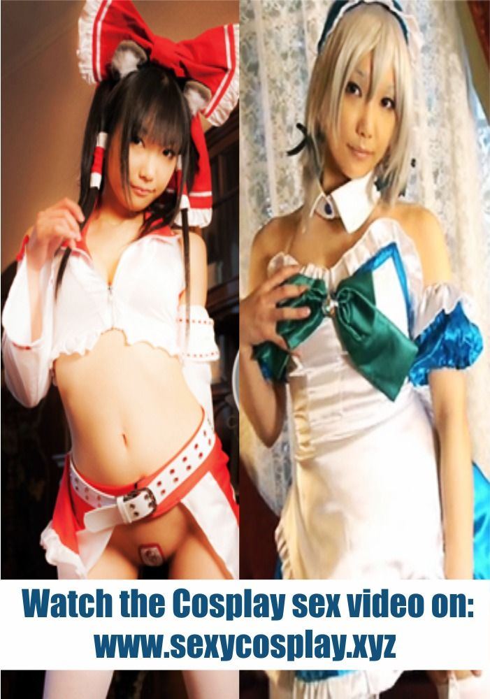 Bullet reccomend cosplay touhou