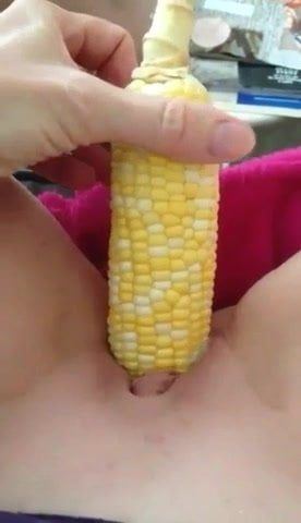 Ear corn