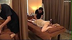 Japanese Wife Massage Sex