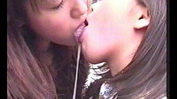 best of Kiss omegle lesbian