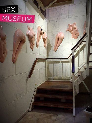 Snow C. recomended museum sex