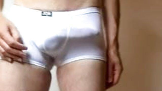 Gear B. reccomend underwear erection