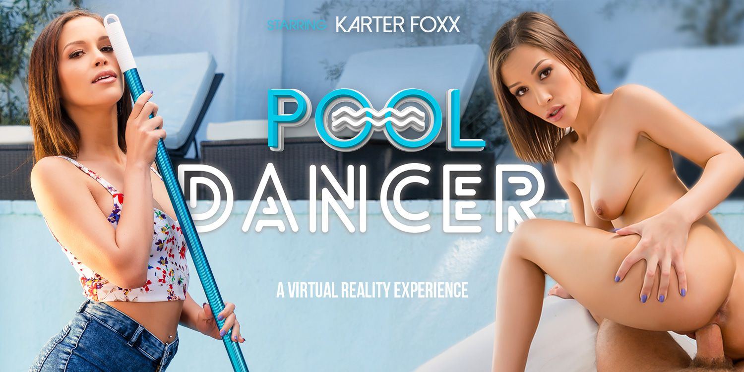 Mamsell reccomend virtual reality pool